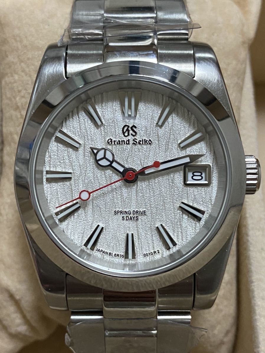 稀少 GS白樺モデル 36mm オマージュ NH35 SEIKO MOD 自動巻 機械式 GS