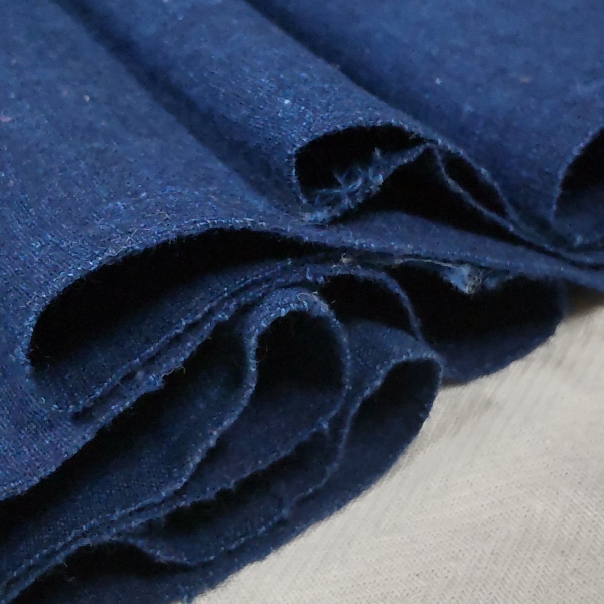 2025年最新古布 藍染木綿 無地の人気アイテム - メルカリ