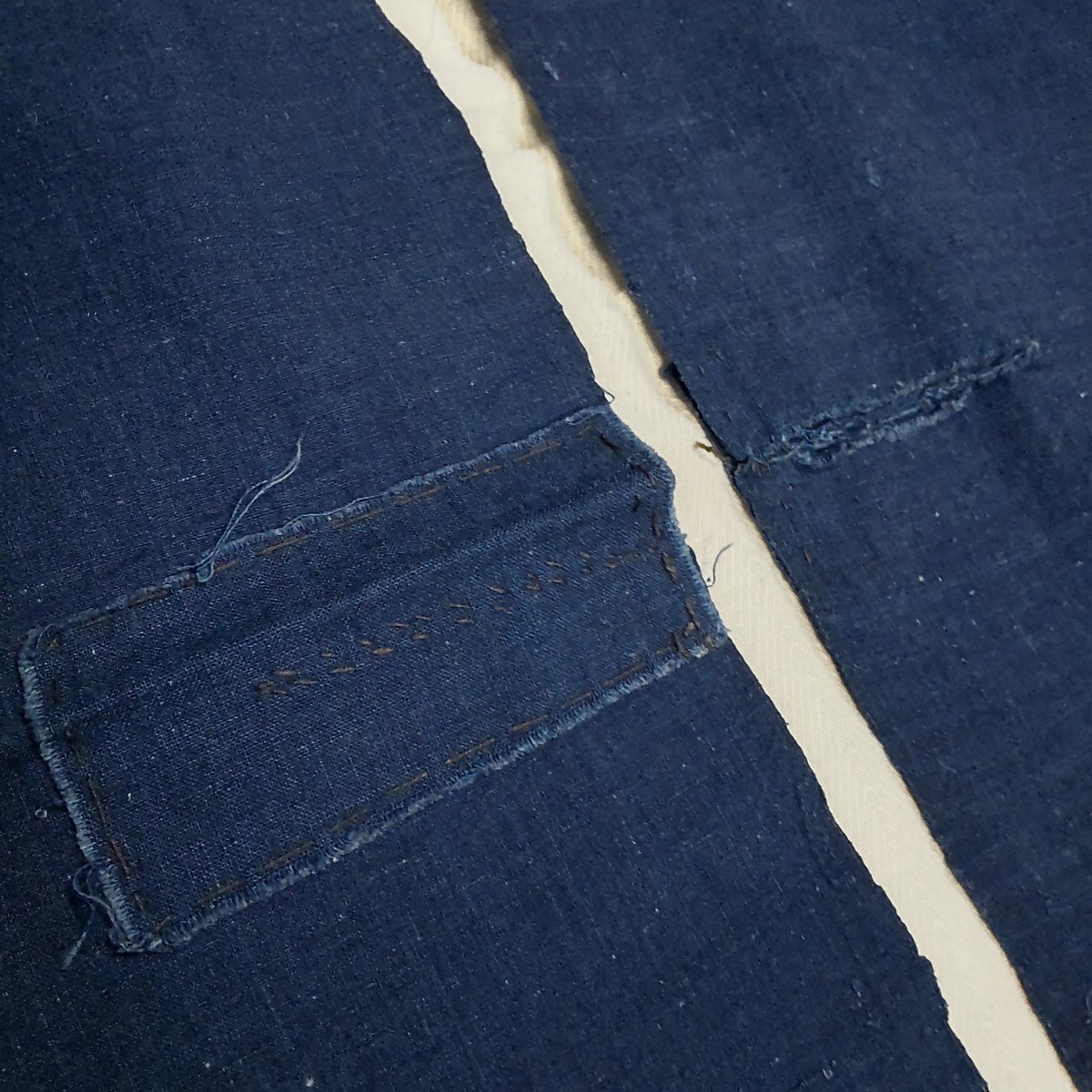 2025年最新古布 藍染木綿 無地の人気アイテム - メルカリ