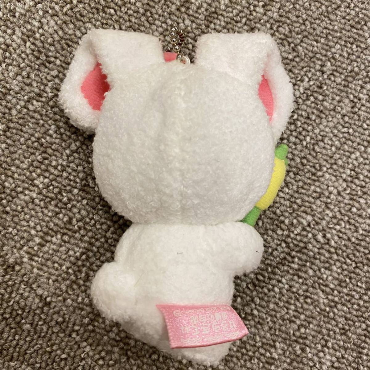 ハローキティ ボールチェーン マスコット ぬいぐるみ 山陰限定 因幡の