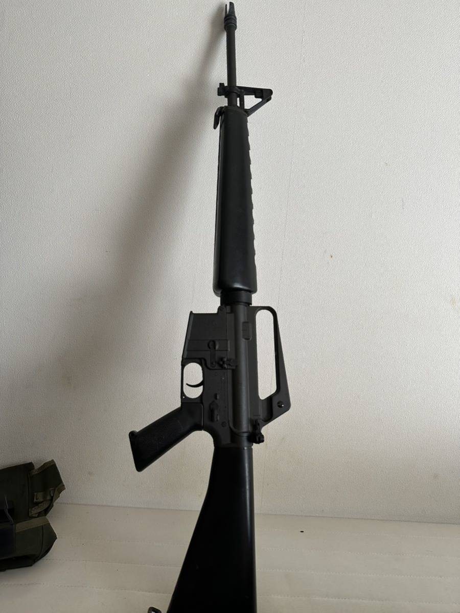 M16 A1 ベトナム型 ガスガン 初期型 電動ガン ベトナムバージョン 東京