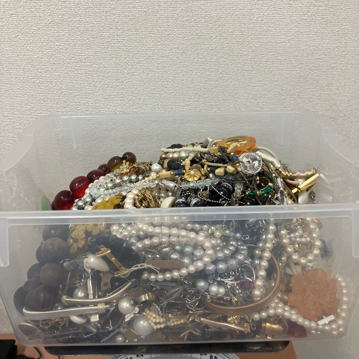 イミテーションアクセサリー まとめ売り 5kg 大量セット⑥ 【公式通販】