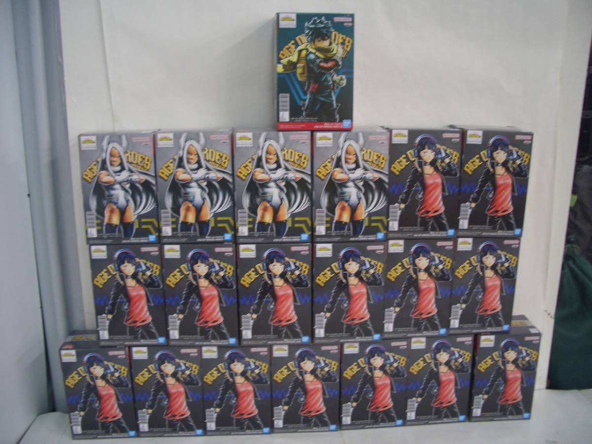 お買い得！皆のヒーロー大集結すぺしゃる　#白るまんどのフィギュア 品質保証，2026】 静/コミック・アニメフィギュア/僕のヒーロー