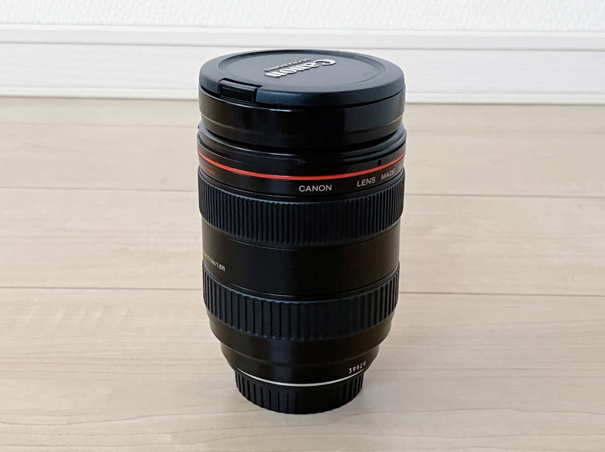 Canon EF CANON ZOOM LENS EF 28-70mm 1:2.8 L レンズ 28-70mm f⁄ Canon EF CANON ZOOM LENS EF 28-70mm 1:2.8 L レンズ 28-70mm f⁄