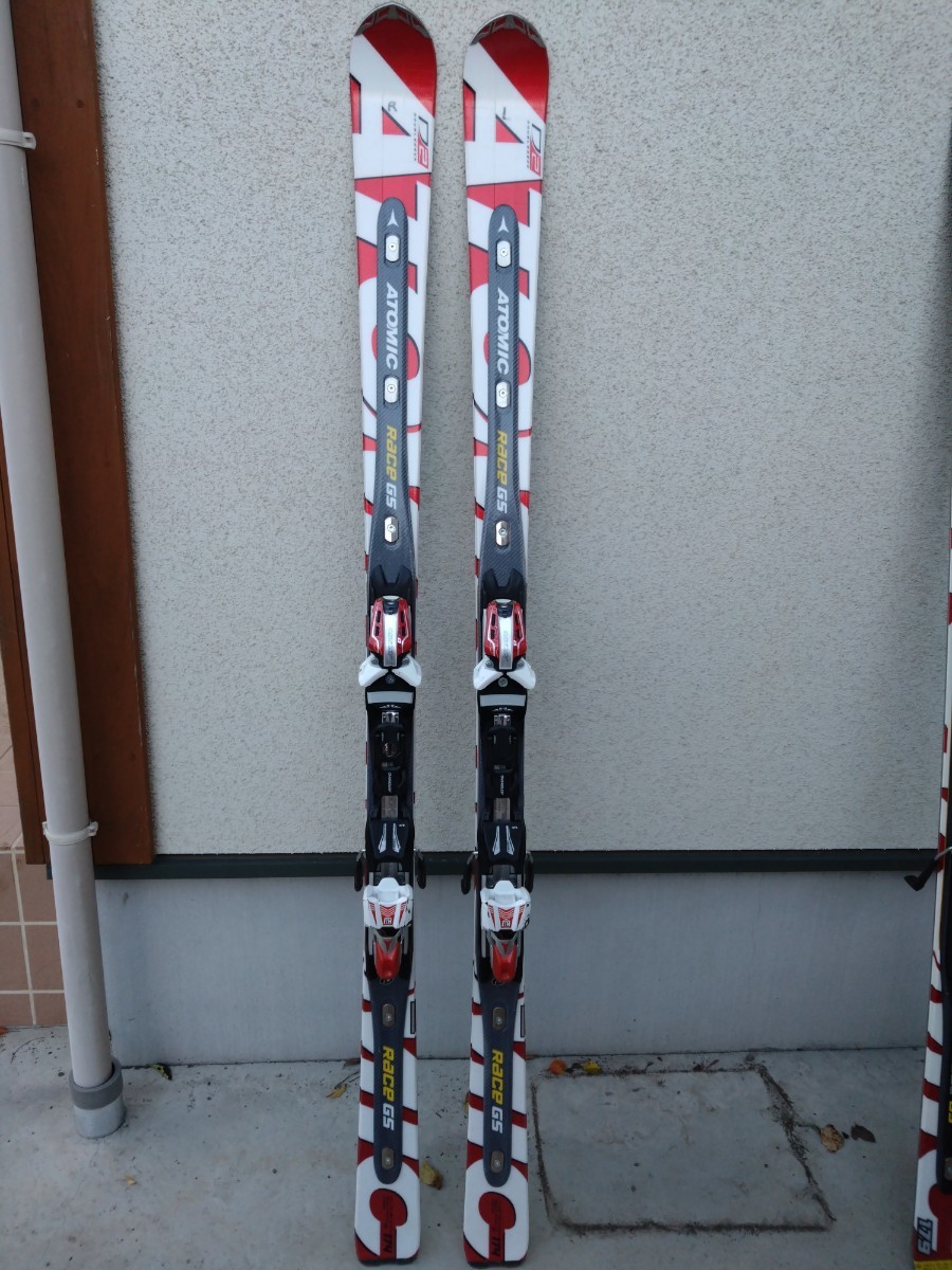 アトミック ATOMIC REDSTER GS 174㎝ Atomic Redster GS 178 cm Ski +