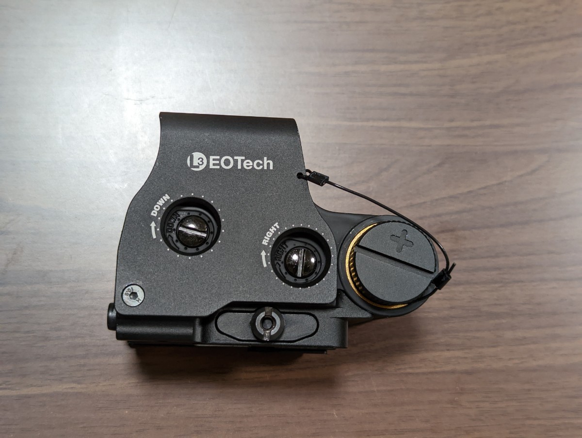 メーカー不明 EOTech EXPS3タイプ ホロサイト ドットサイト EXPS3