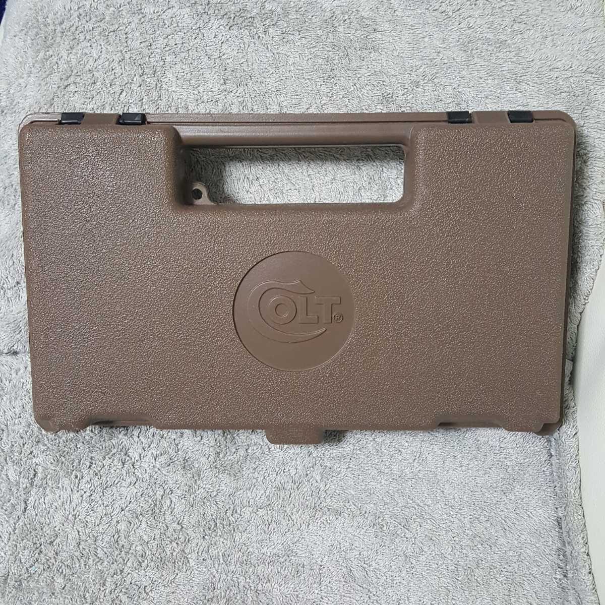 COLT コルト ガバメント 付属品 ハードケース フルサイズ COLT コルト
