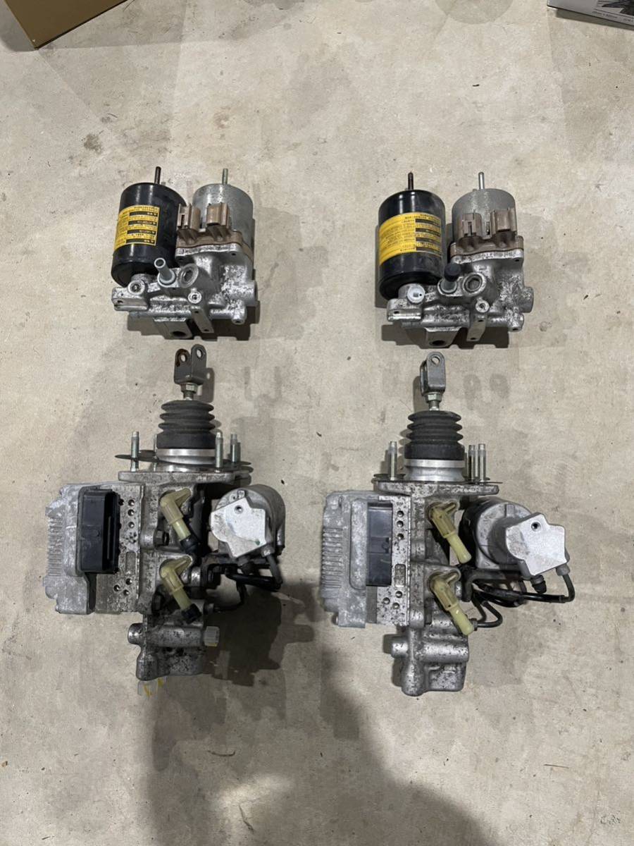 定番，得価 2個セット ブレーキブースター プリウス ZVW30 ABS アクチュエーター ポンプ 47210-47130 トヨタ(トヨタ用)｜売買されたオークション情報、yahooの商品情報をアーカイブ公開 - オークファン トヨタ用