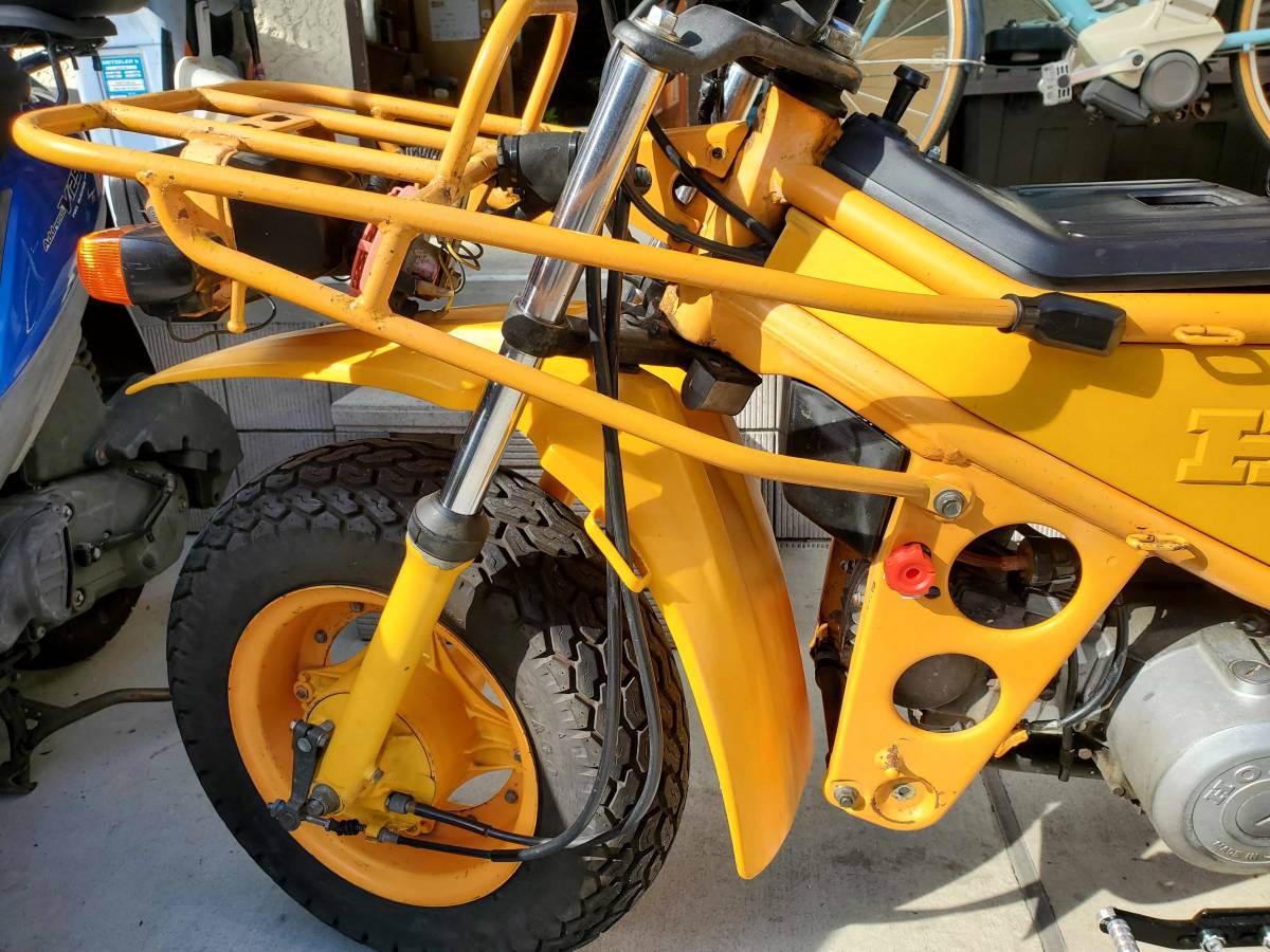 ホンダ モトラ 50㏄ ホンダ 50cc以下