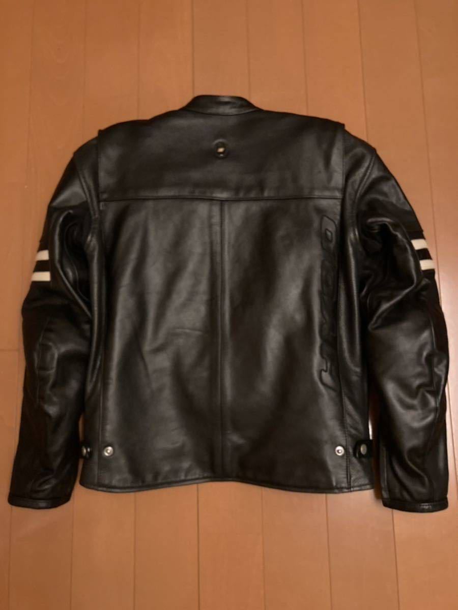 ST-X HYOD ULMO ALDANA HSL804D パンチングレザー HYOD ST-X LEATHER