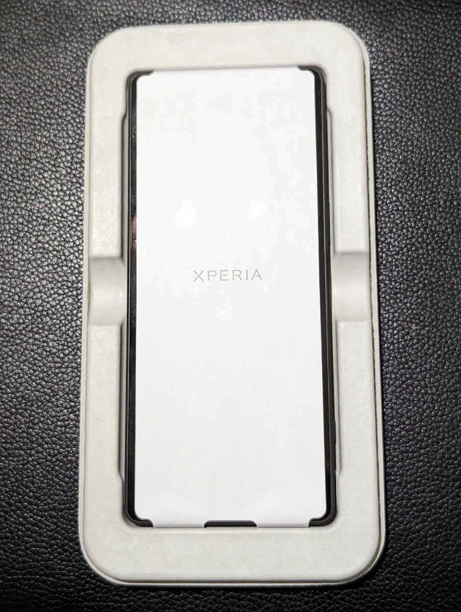 極美品SONY Xperia 5V 256GB SIMフリー版プラチナシルバ SONY Xperia