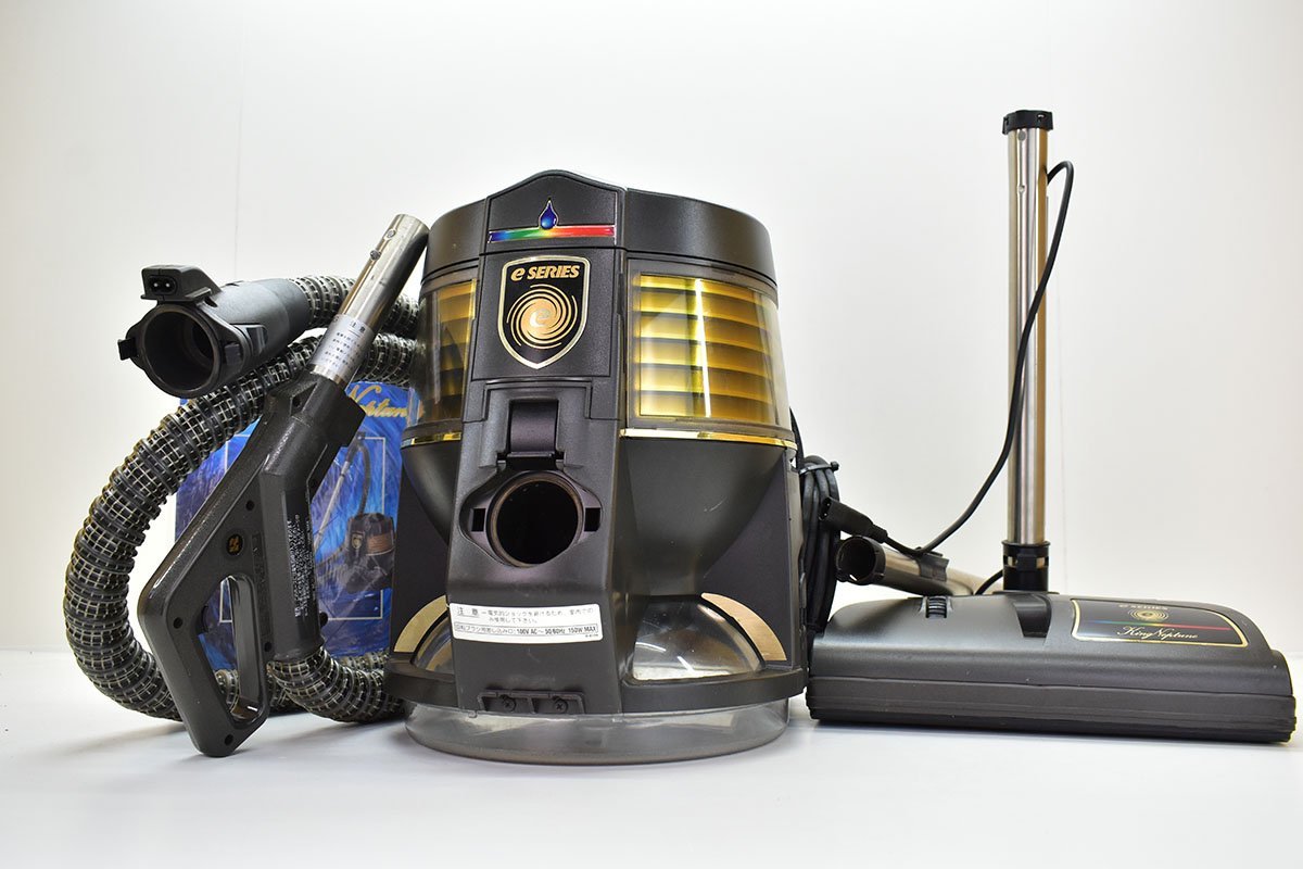 キングネプチューン　掃除機　業務用　King Neptune E-3 キングネプチューン KingNeptune プロ用 業務用 掃除機 | Neptune