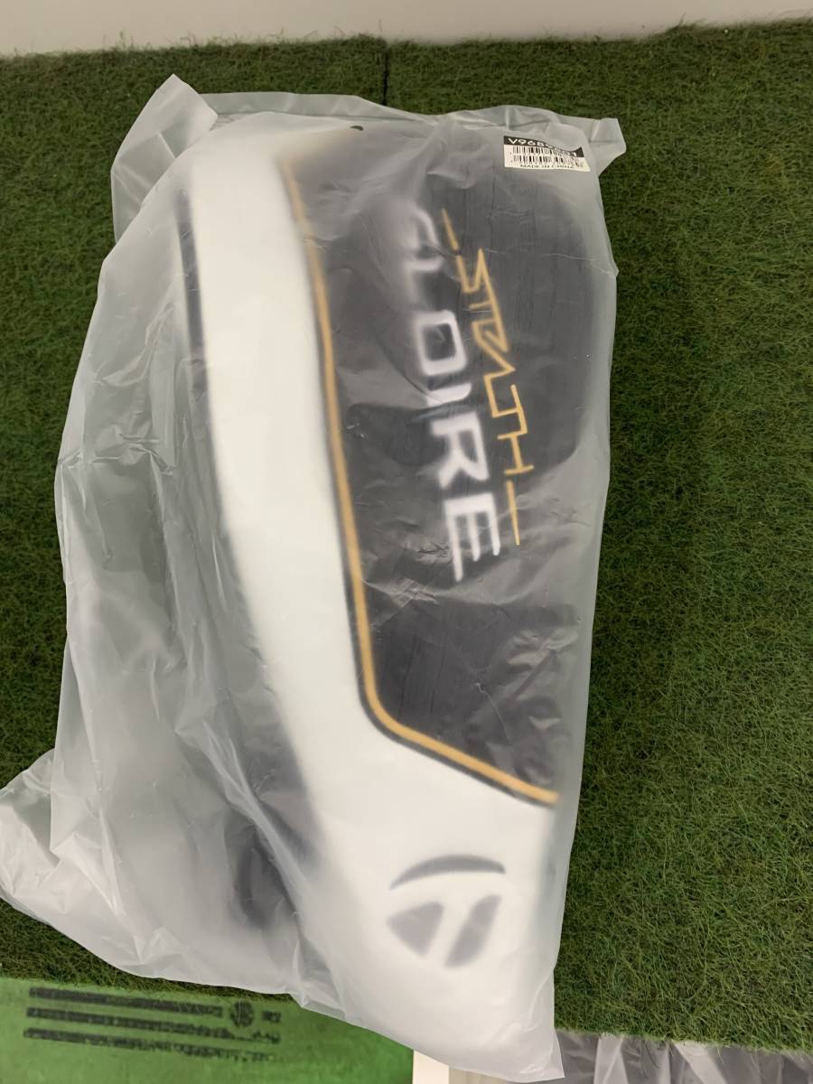 ステルス グローレ 10.5° SR 新品