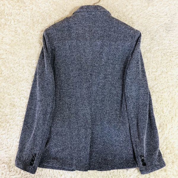 ナノユニバース『大人の色気』NANO UNIVERSE スーツ セットアップ 