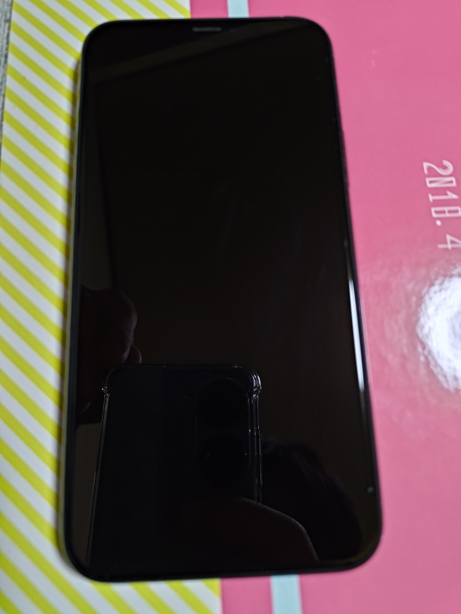 iPhone11Pro 64GB simフリー ミッドナイトグリーン 64GB ミッドナイト