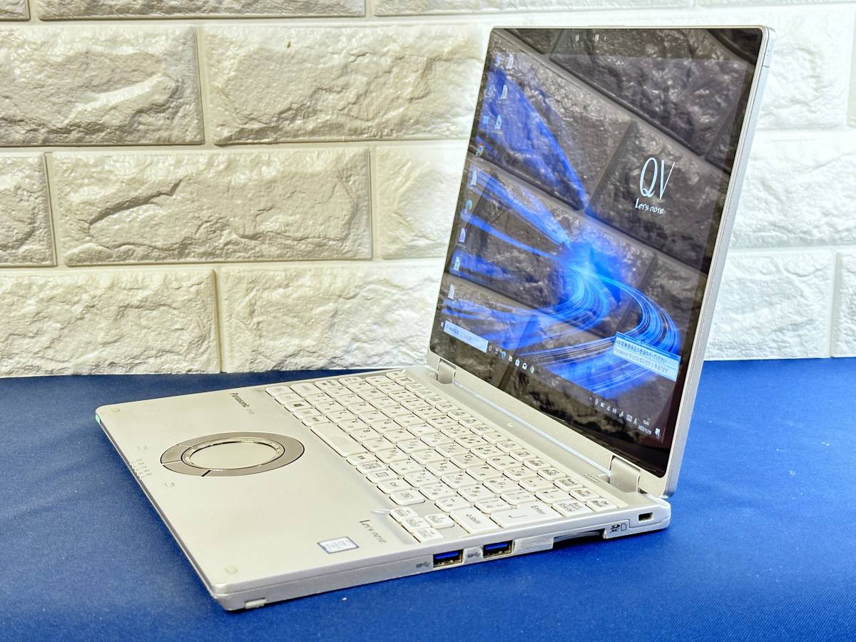 ☆2020年タッチパッド+LTEモデル 新品SSD 超美品】 Panasonic Let's
