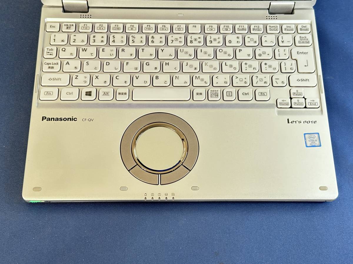 ☆2020年タッチパッド+LTEモデル 新品SSD 超美品】 Panasonic Let's