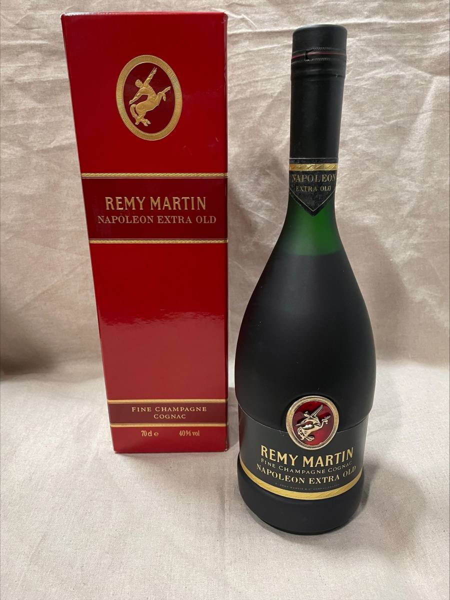 飲料・酒 REMY MARTIN NAPOLEON EXTRA OLD コニャック