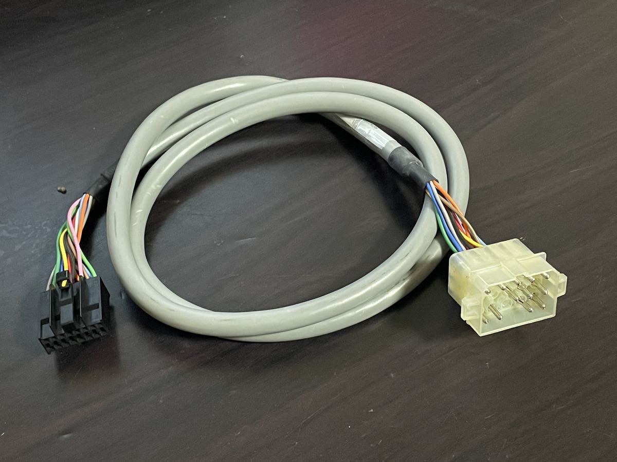 クラリオン　操作器ケーブル 
