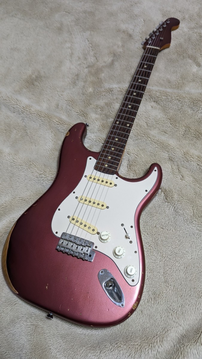 EDWARDS E-SE-108R 【EDWARDS】 E-SE-108R【ストラトキャスター ESP