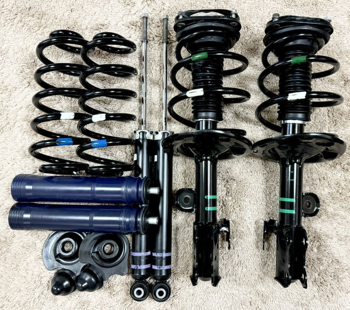 【美品】2.4L 2WD 20系ヴェルファイア　TOYOTA 20アルファード 純正 サスペンションキット ANH20W GGH20W ANH20W 純正サスペンション一式 