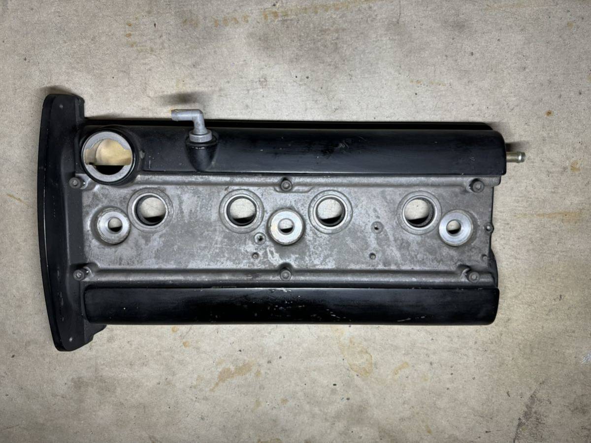 AE111 4AG ヘッドカバー タペットカバー AE86 5バルブ 20バルブ