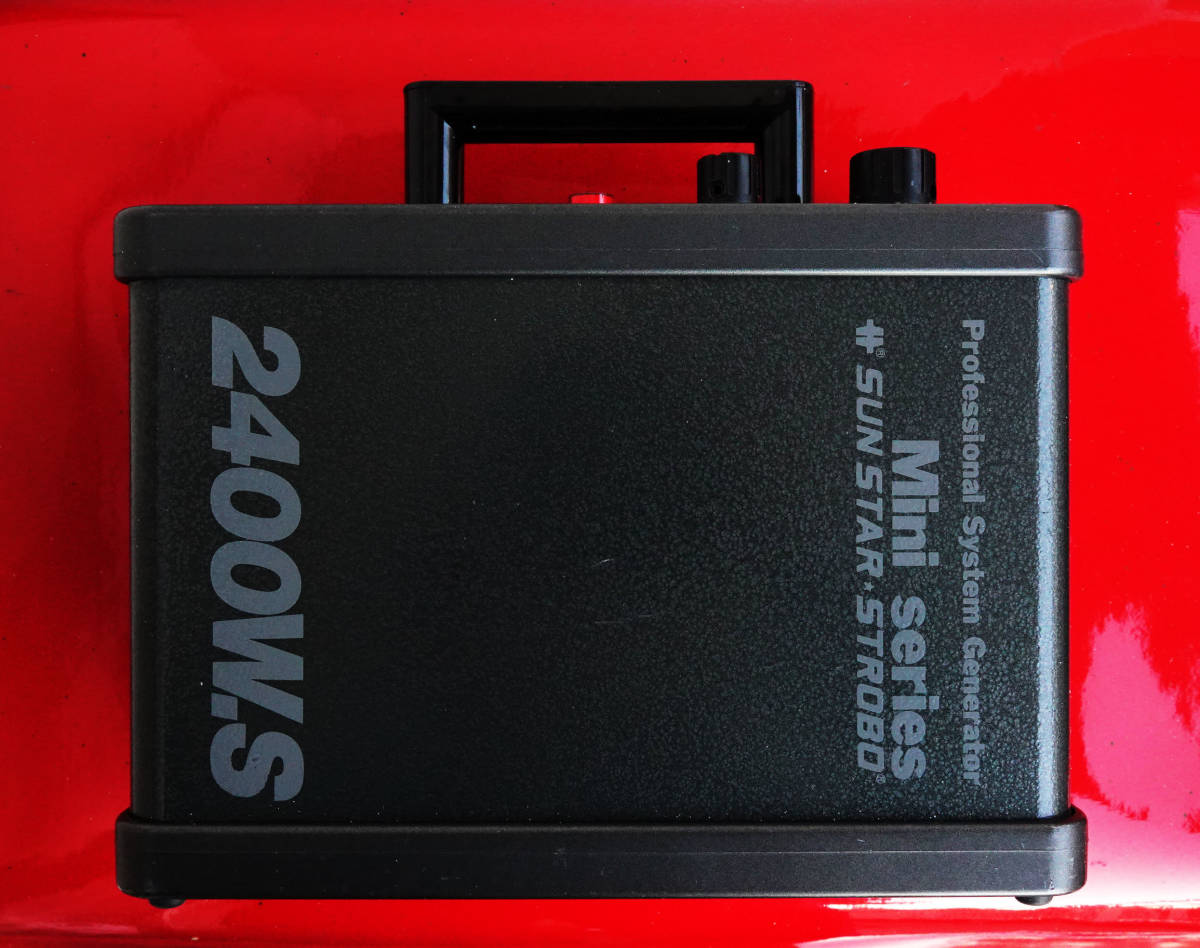 サンスター STROBO SUNSTAR ストロボ ジェネレーター STAR SUN サンスター STROBO SUNSTAR ストロボ ジェネレーター STAR SUN