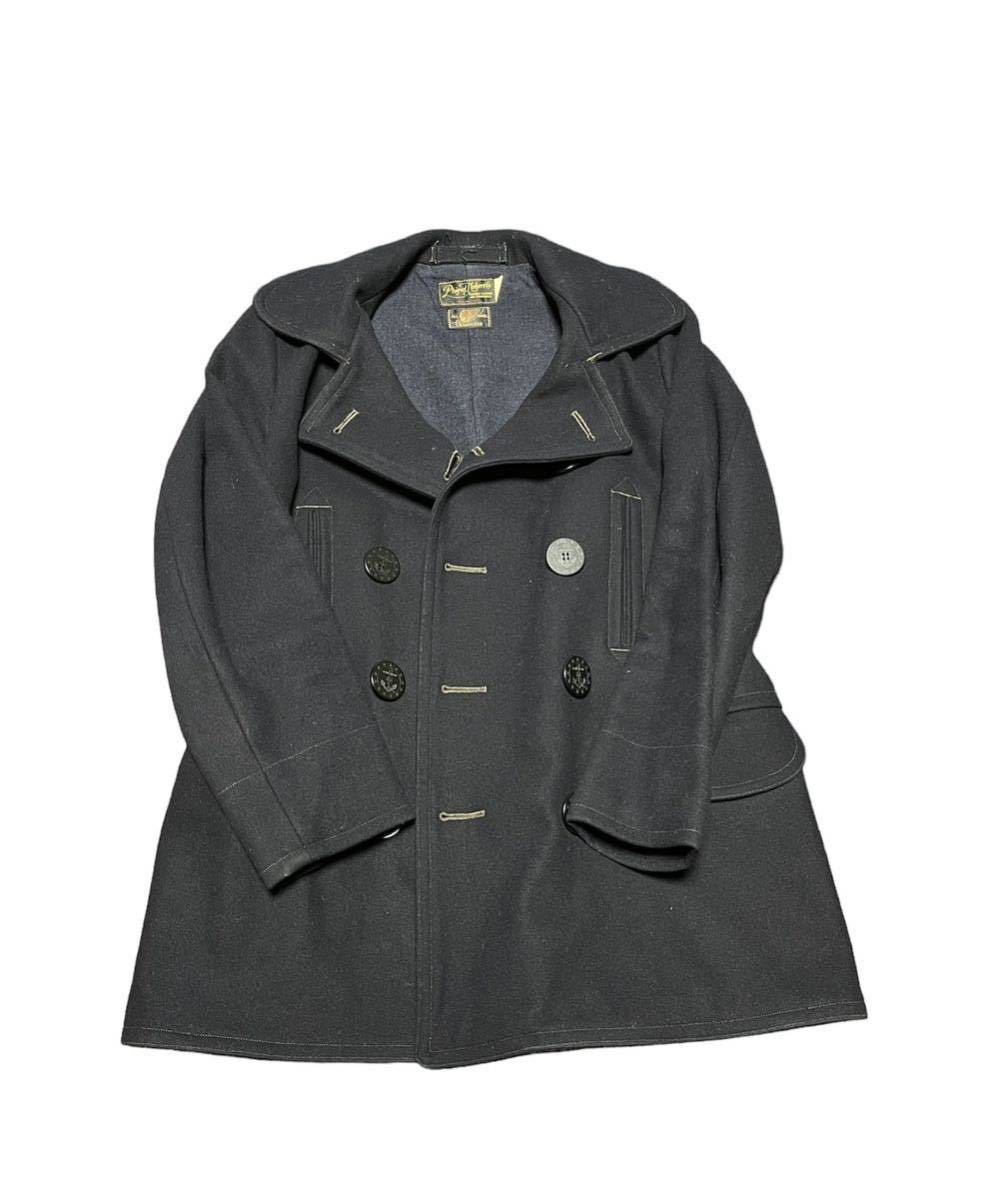 美品】PHIGVEL Pコート SIZE:36 フィグベル nonnative ノンネイティブ