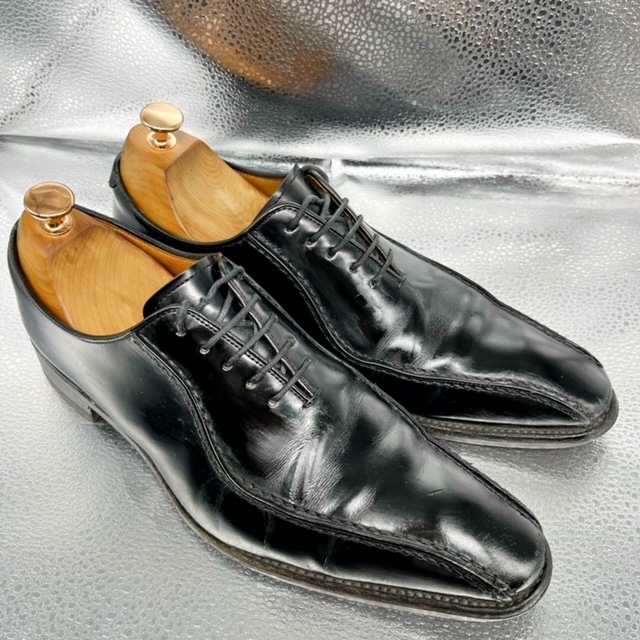 ★リーガル REGAL★レザーシューズ/25.0cm/カジュアルシューズ/ビジネスシューズ/革靴/黒