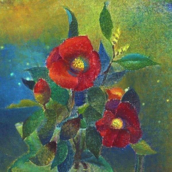 小原稔(絵画)の中古品・新品 2026年最新Yahoo!オークション :: 絵画