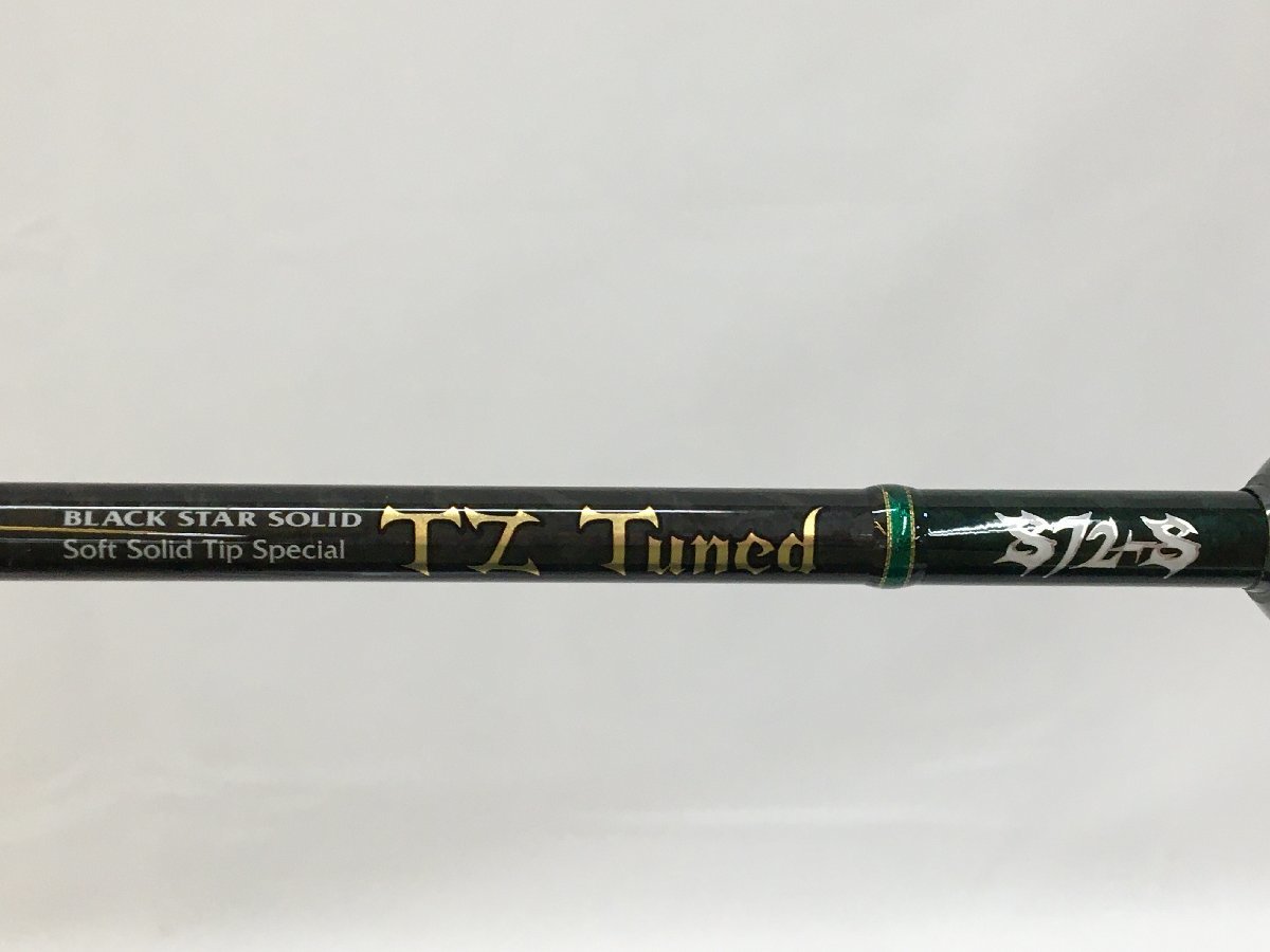 ゼスタ ブラックスターソリッド TZチューンド S72-S XESTA Black Star