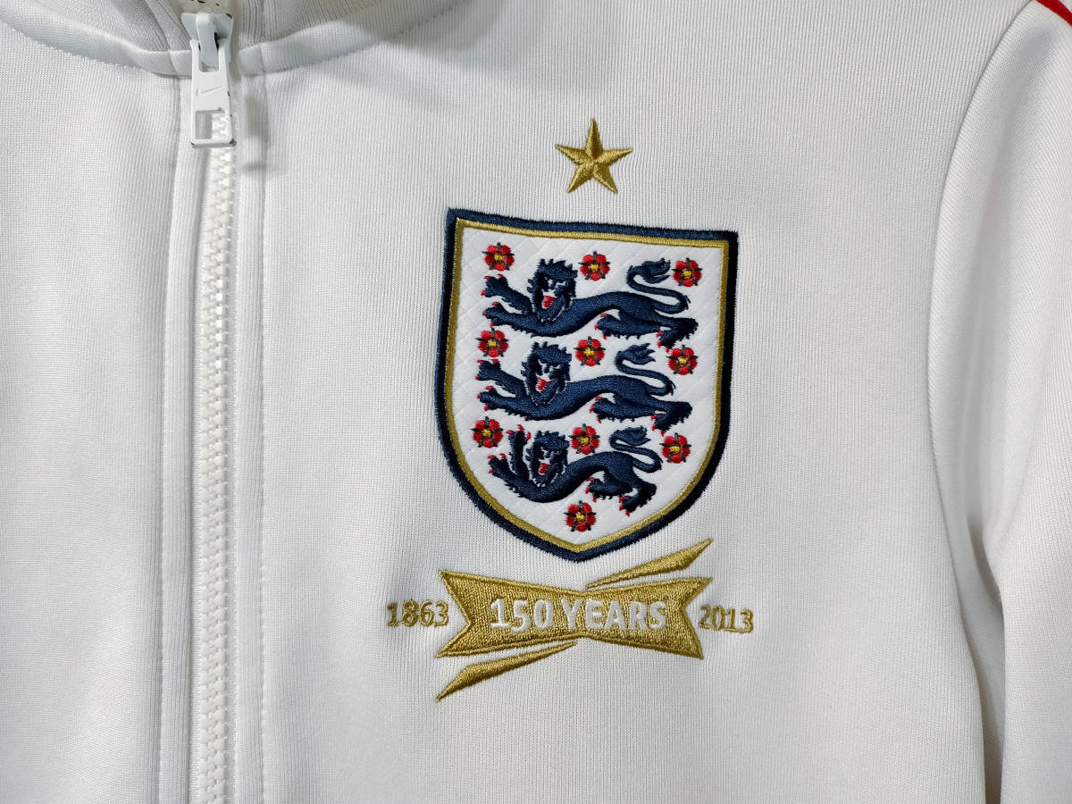 NIKE(ナイキ) イングランド代表150周年記念 アンセムジャケット