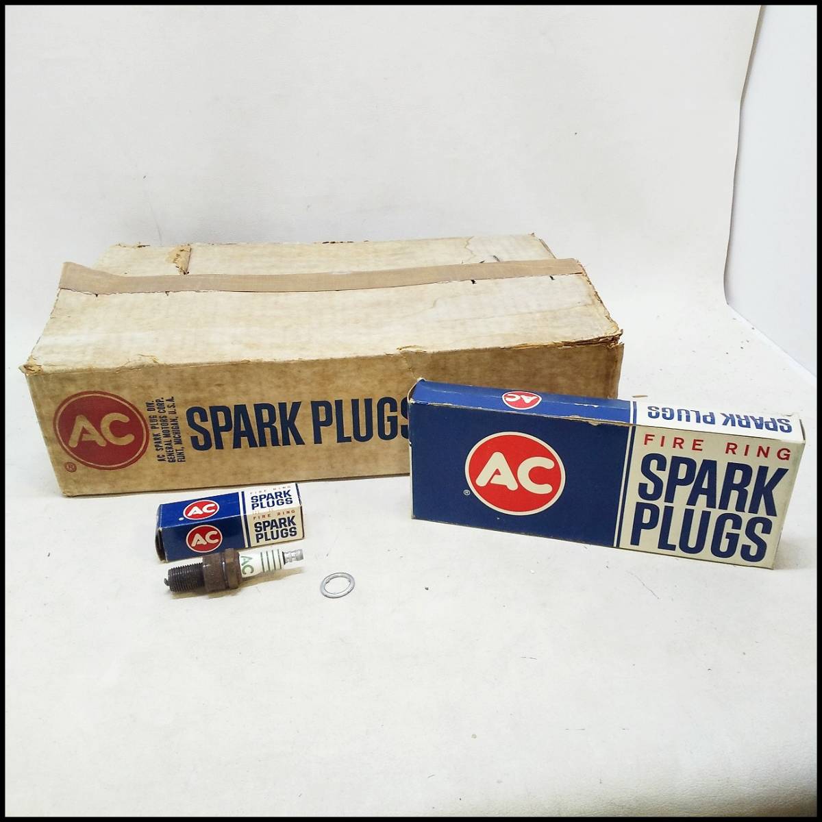 ACDelco Spark : RAPIDFIRE Professional Plug スパークプラグ of 