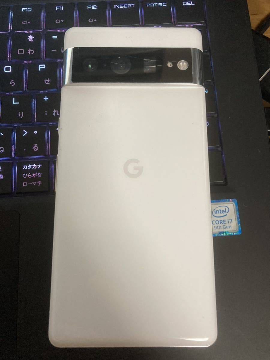 Google Pixel 7 Pro 256GB Snow_2