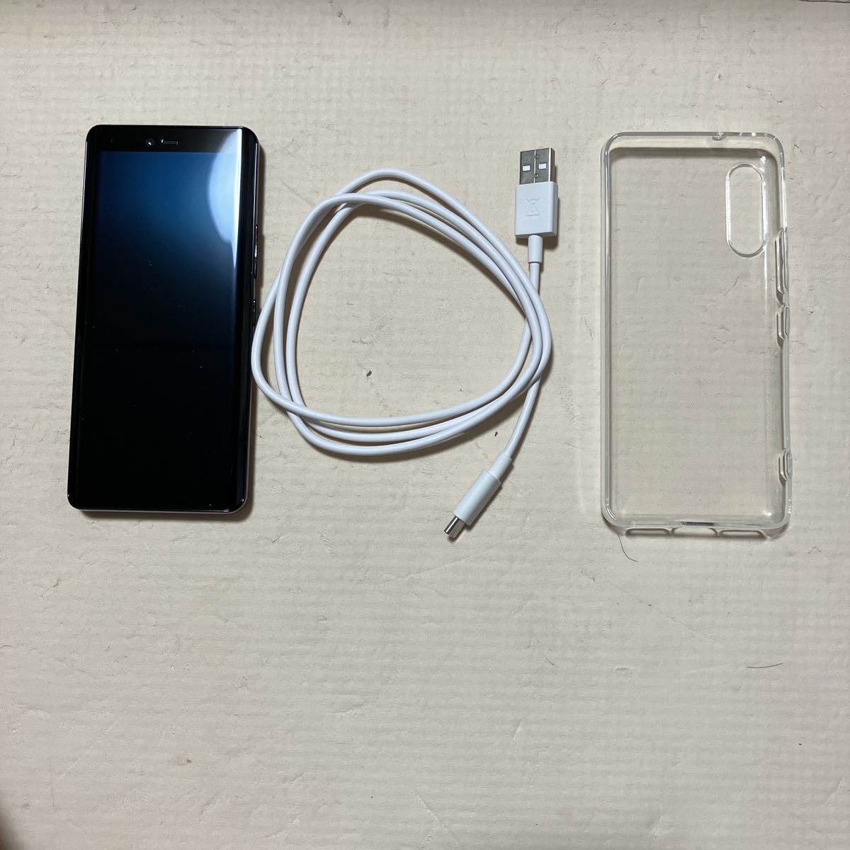 rakuten hand 5G ブラック 黒 BLACK② Hand Rakuten ブラック ヨドバシ