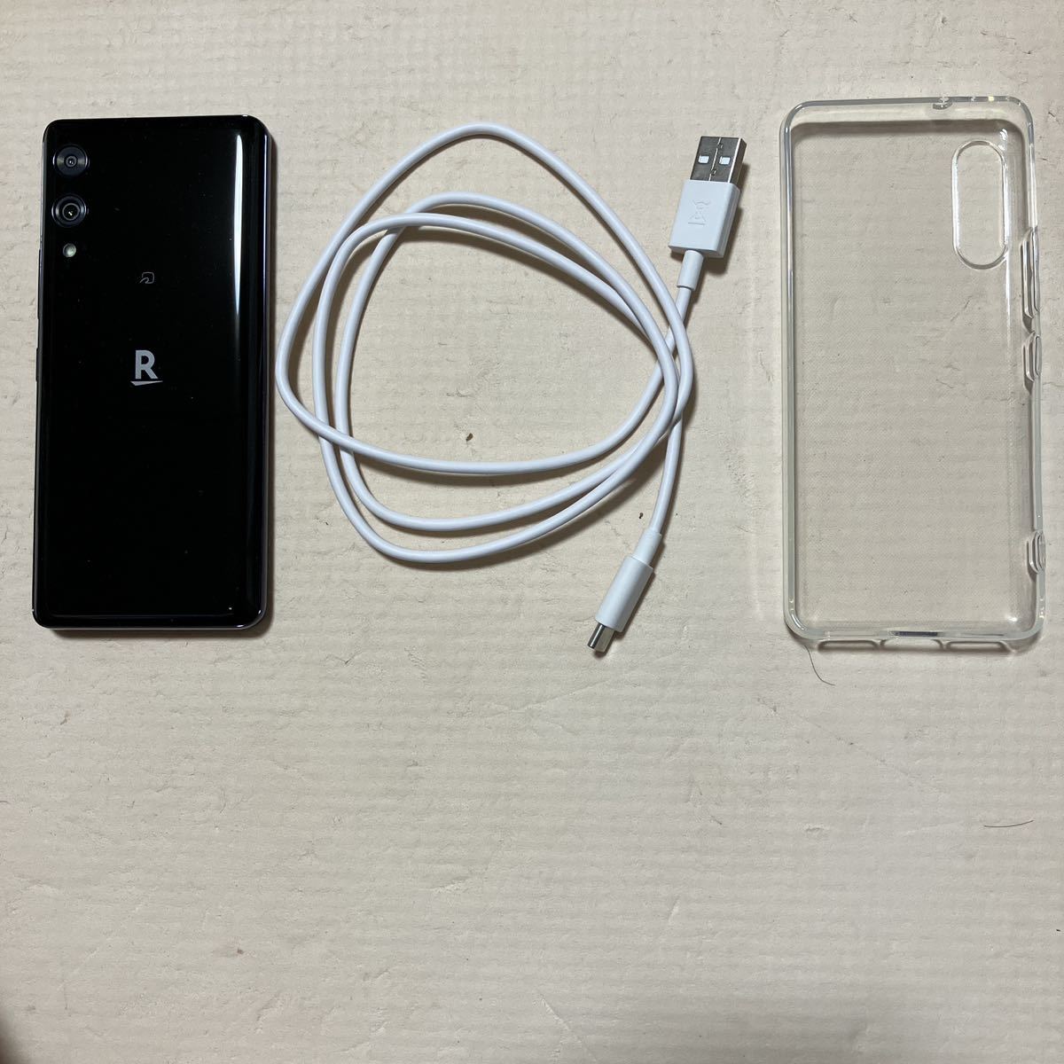 rakuten hand 5G ブラック 黒 BLACK② Hand Rakuten ブラック ヨドバシ