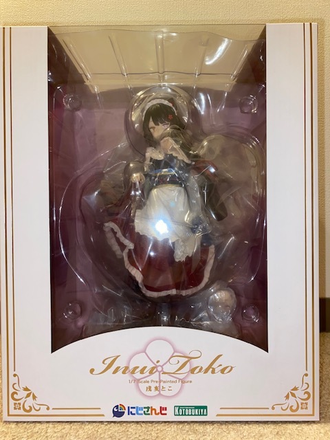 戌亥とこ コトブキヤオンラインショップ限定 コトブキヤ にじさんじ 1