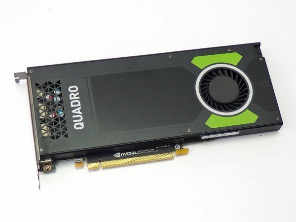 □○ 10台入荷 NVIDIA Quadro P4000 グラフィックボード 3D/CAD/VR