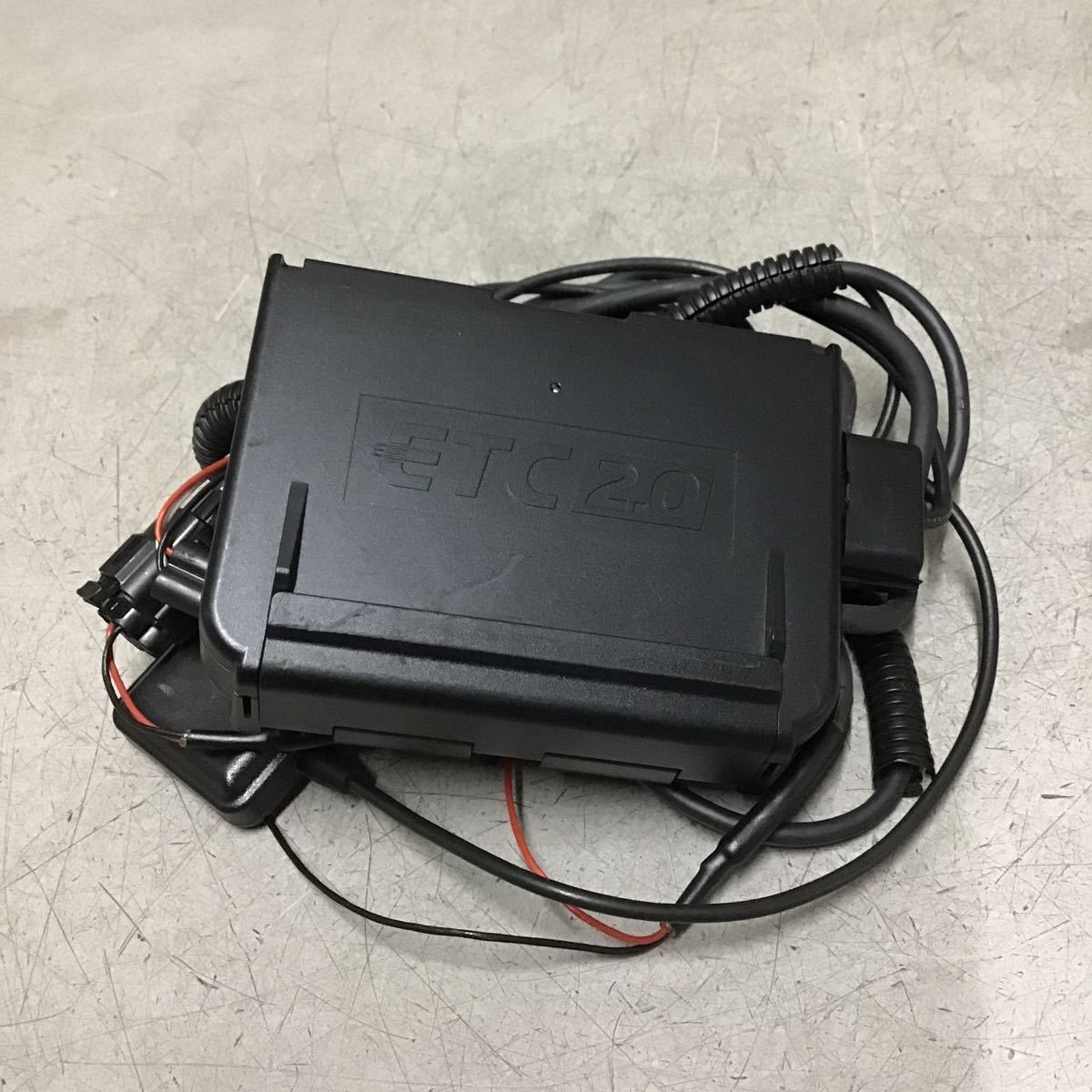バイク用 2.0ETC車載器 分離型 日本無線 JRM-21 商品の状態: