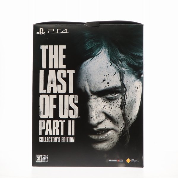定番人気，低価 訳あり 特典のみ The Last of Us Part II ザ ラスト オブ アス パート2 コレクターズエディション 限定版 61128176(その他)｜売買されたオークション情報、yahooの商品情報をアーカイブ公開 - オークフ その他