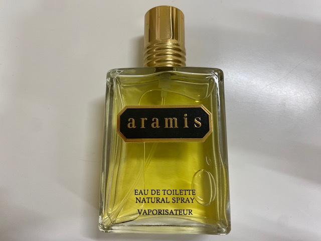 残量約9.5割 アラミス aramis オードトワレ スプレー 110ml 香水