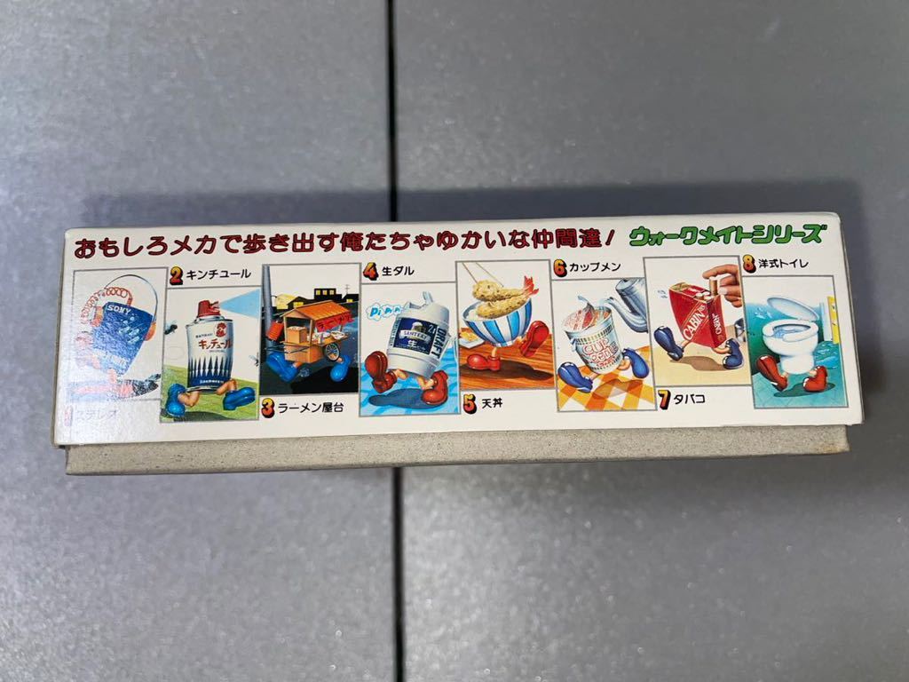 未使用未組み立て品 珍品！東京マルイ『国会議事堂だって歩くんだ