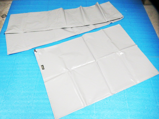 ogawa PVCマルチシート 300×220用 オガワ グランドシート アウトドア