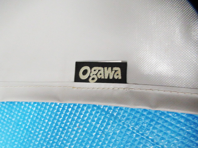 ogawa PVCマルチシート 300×220用 オガワ グランドシート アウトドア