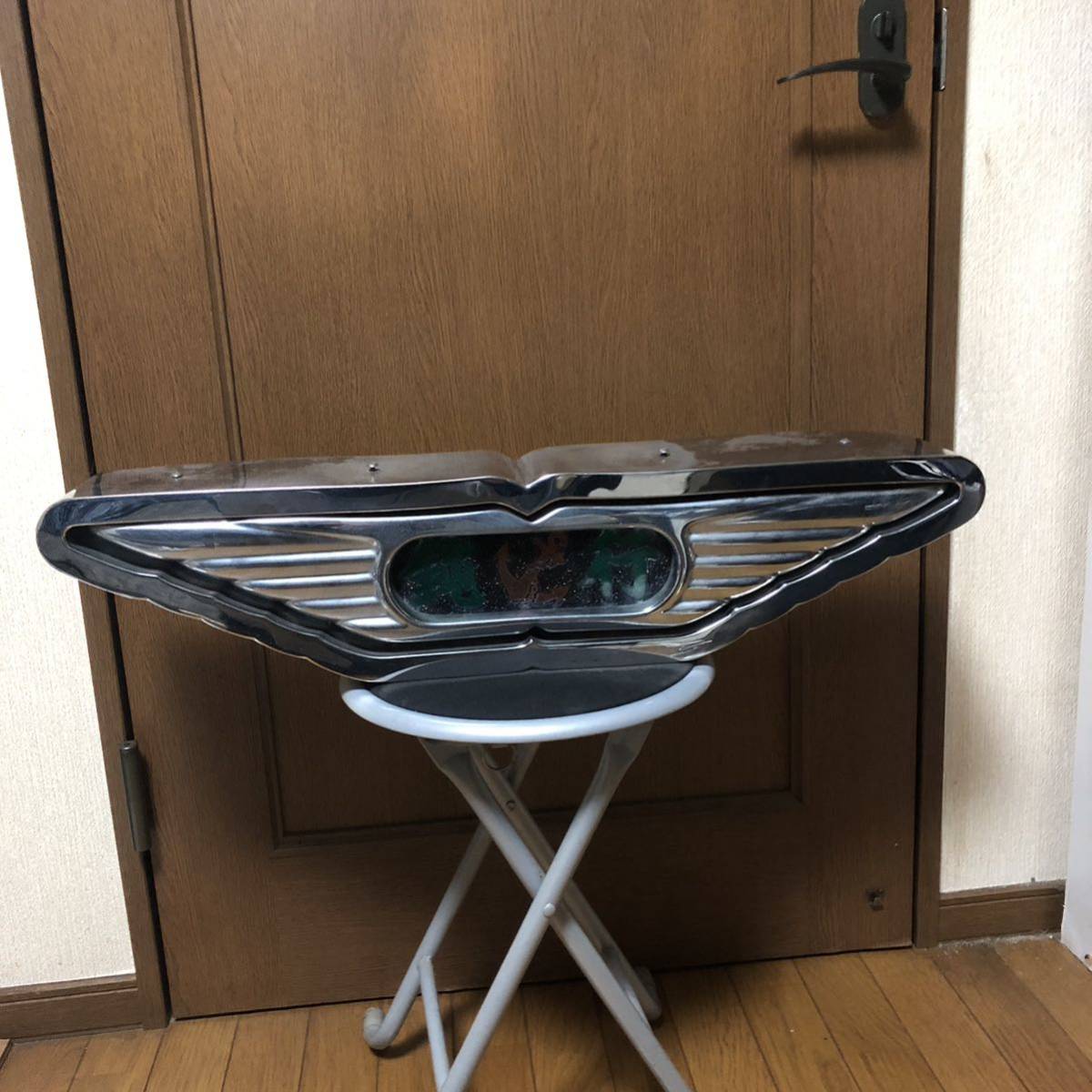 日野 バスマーク アートフレンド オリジナル アンドン アートフレンド 