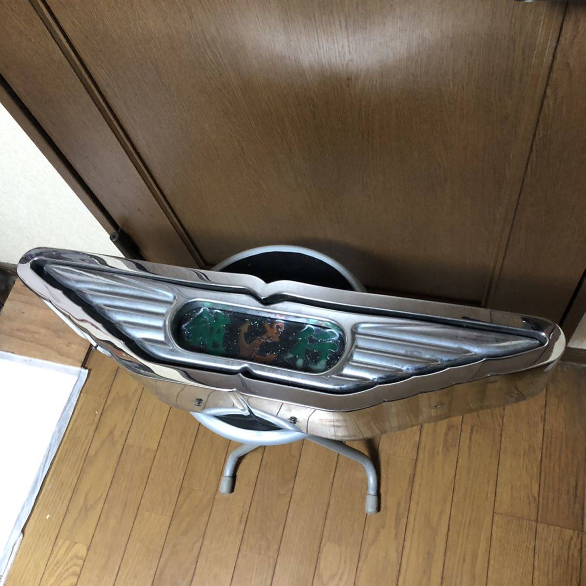 日野 バスマーク アートフレンド オリジナル アンドン アートフレンド 