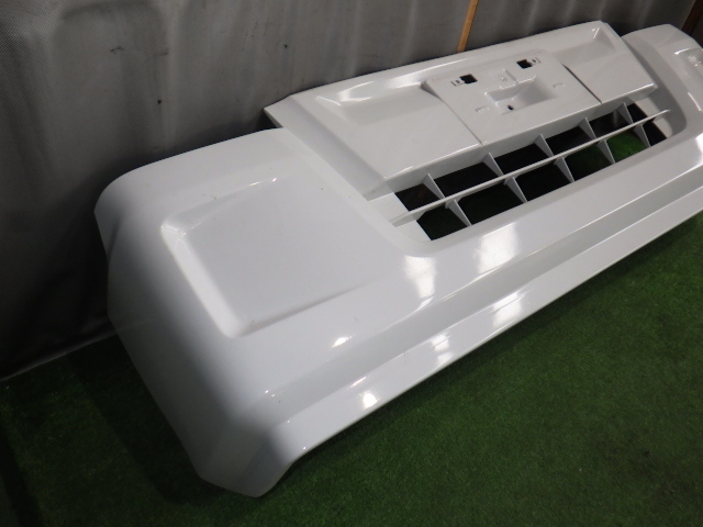 スバル サンバー TV1 フロントバンパー 59M 白系 TV2 Fバンパー 【管理