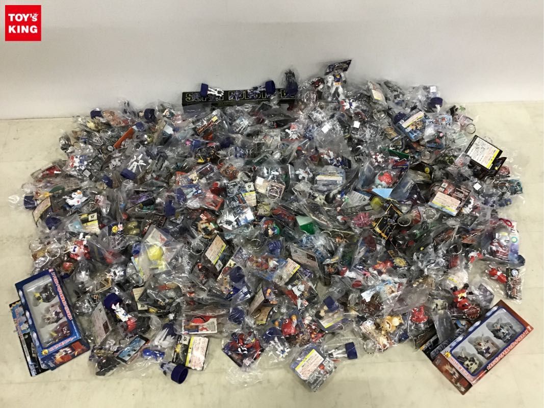 ジャンク玩具セット 1円〜 同梱不可 ジャンク ガンダム、仮面ライダー
