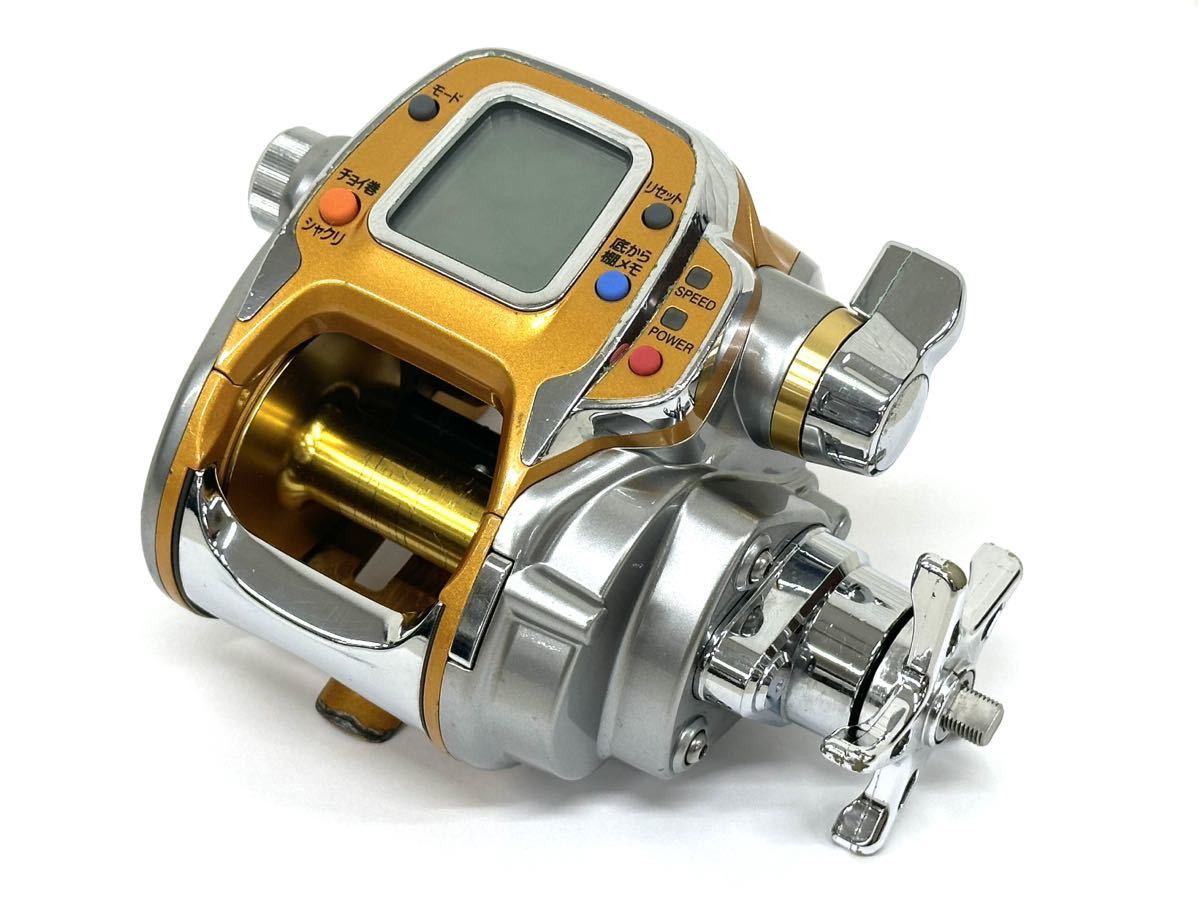 A544(60) DAIWA ダイワ シーボーグ 500MT メガツイン 中古【ジャンク