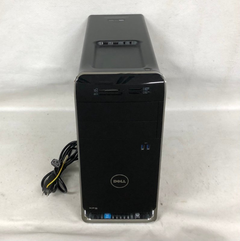 Dell XPS 8700 D14M デスクトップPC Windows 10 Home Core i7-4770